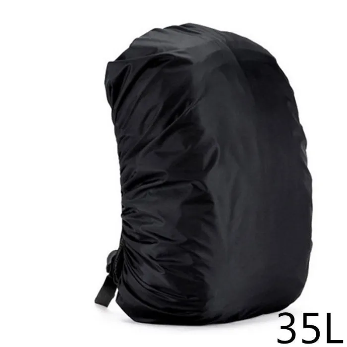 Wasserdichte Regenhülle für Rucksack - 35L - 70L