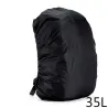 Wasserdichte Regenhülle für Rucksack - 35L - 70L