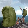 Wasserdichte Regenhülle für Rucksack - 35L - 70L