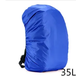 Wasserdichte Regenhülle für Rucksack - 35L - 70L