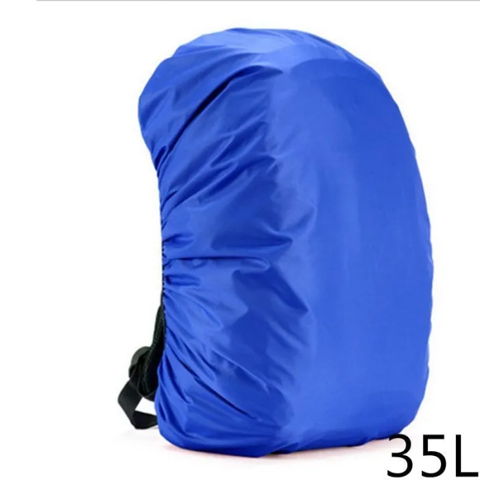 Wasserdichte Regenhülle für Rucksack - 35L - 70L