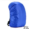 Wasserdichte Regenhülle für Rucksack - 35L - 70L