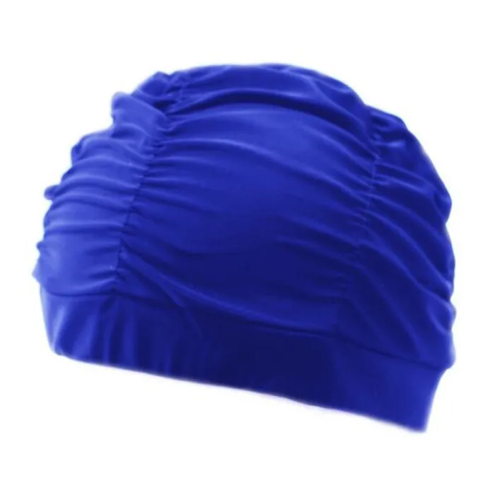 Elastischer Nylon Schwimmhut - unisex
