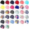 Elastischer Nylon Schwimmhut - unisex
