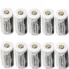CR123A 16340 - 2200mAh 3.7V - Akku 10 Stück