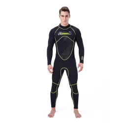 3mm diving suit - neoprene full body swimsuitSwimming