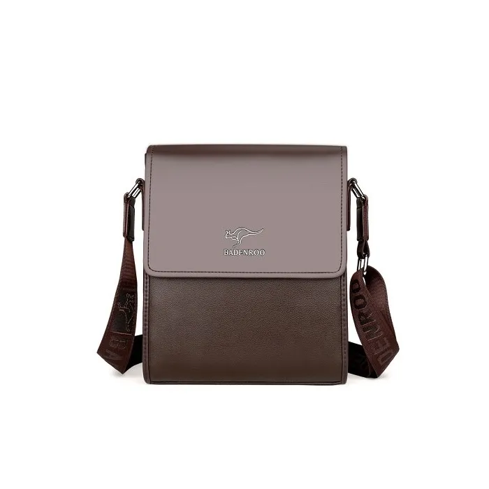Leder Crossbody & Schultertasche Set