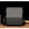 Leder Crossbody & Schultertasche Set