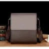 Leder Crossbody & Schultertasche Set