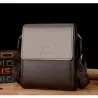 Leder Crossbody & Schultertasche Set