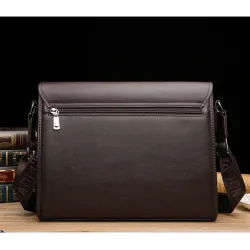 Leder Crossbody & Schultertasche Set