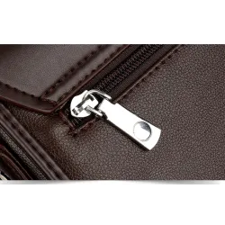 Leather crossbody & shoulder bag setBags
