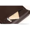 Leder Crossbody & Schultertasche Set