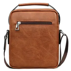 POLO Leder Crossbody & Schultertasche