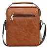 POLO Leder Crossbody & Schultertasche