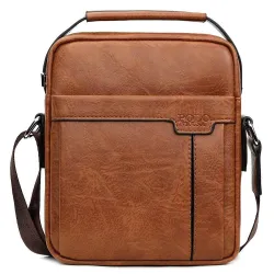 POLO Leder Crossbody & Schultertasche