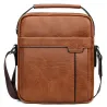 POLO Leder Crossbody & Schultertasche