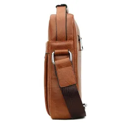 POLO Leder Crossbody & Schultertasche