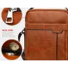 POLO Leder Crossbody & Schultertasche