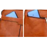 POLO Leder Crossbody & Schultertasche