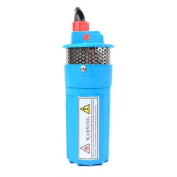 DC 12V/24V 6L/min - 70m deep - for solar energy panels - mini electric submersible pumpPumps