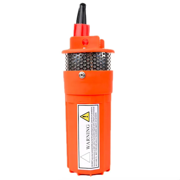DC 12V/24V 6L/min - 70m deep - for solar energy panels - mini electric submersible pumpPumps
