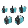 3W - 6W - 10W - 15W - 25W - ultra-quiet submersible water pump for aquariumPumps