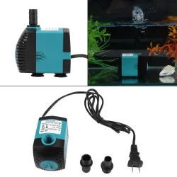 3W - 6W - 10W - 15W - 25W - ultraschnelle Tauchwasserpumpe für Aquarium
