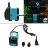 3W - 6W - 10W - 15W - 25W - ultra-quiet submersible water pump for aquariumPumps