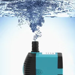 3W - 6W - 10W - 15W - 25W - ultraschnelle Tauchwasserpumpe für Aquarium