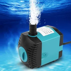 3W - 6W - 10W - 15W - 25W - ultraschnelle Tauchwasserpumpe für Aquarium