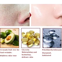 Facelift Essenz - Anti-Aging - Aufhellung - Falten Entfernung Gesichtscreme mit Hyaluronsäure