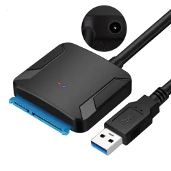 USB 3.0 auf SATA-Wandleradapter