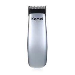 Kemei - elektrische Batterie Mini Haarschneider - Bartschneider