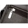 Vintage klassische Crossbody & Schulter Ledertasche