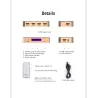 5 in 1 & 3 in 1 out - 4K HDMI Schalter