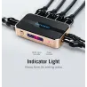 5 in 1 & 3 in 1 out - 4K HDMI Schalter