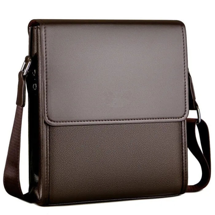 Vintage classic crossbody & shoulder leather bagBags