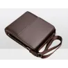 Vintage klassische Crossbody & Schulter Ledertasche