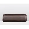 Vintage klassische Crossbody & Schulter Ledertasche