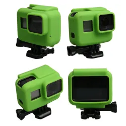 Silikon Schutzhülle für GoPro Hero 5 6 7