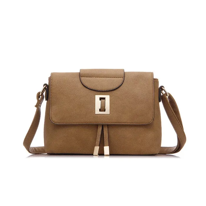 Retro leather crossbody & shoulder bagHandbags
