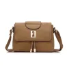 Retro leather crossbody & shoulder bagHandbags