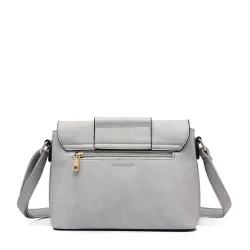 Retro Leder Crossbody & Schultertasche