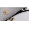 Retro Leder Crossbody & Schultertasche