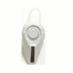 Mini Bluetooth Kopfhörer - kabellose unsichtbare Kopfhörer mit Mikrofon und Ladebox