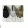 Mini Bluetooth Kopfhörer - kabellose unsichtbare Kopfhörer mit Mikrofon und Ladebox