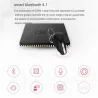 Mini Bluetooth Kopfhörer - kabellose unsichtbare Kopfhörer mit Mikrofon und Ladebox