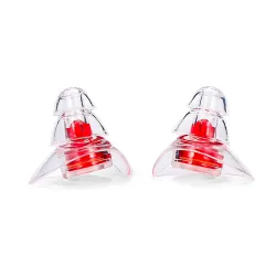 Anti-noise earplugs - reusable - hearing protection - party plugs - waterproofHearing aid