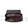 Mode Leder Rucksack